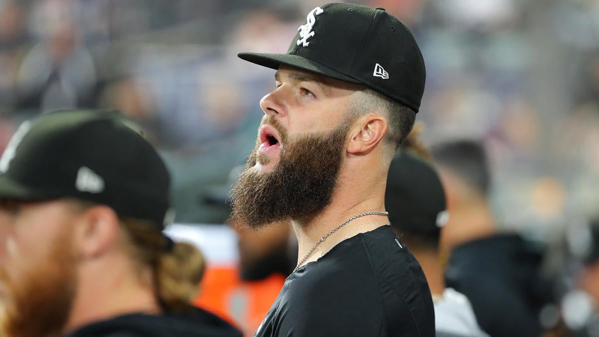 Dallas Keuchel, with a big assist from mom, gives the White Sox