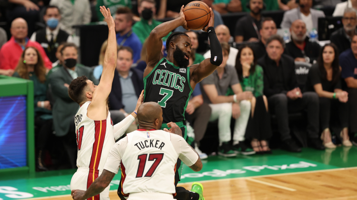 Celtics kontra.  Heat Score: Boston blisko Miami w finale 6, aktualności na żywo o play-offach NBA