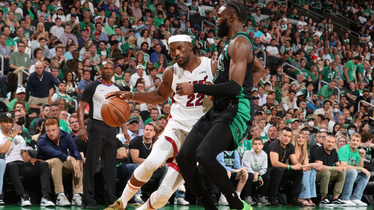 Celtics vs. Heat score, takeaways: Jimmy Butler shines as Miami forces a Game 7 with pivotal win over Boston - CBS Sports