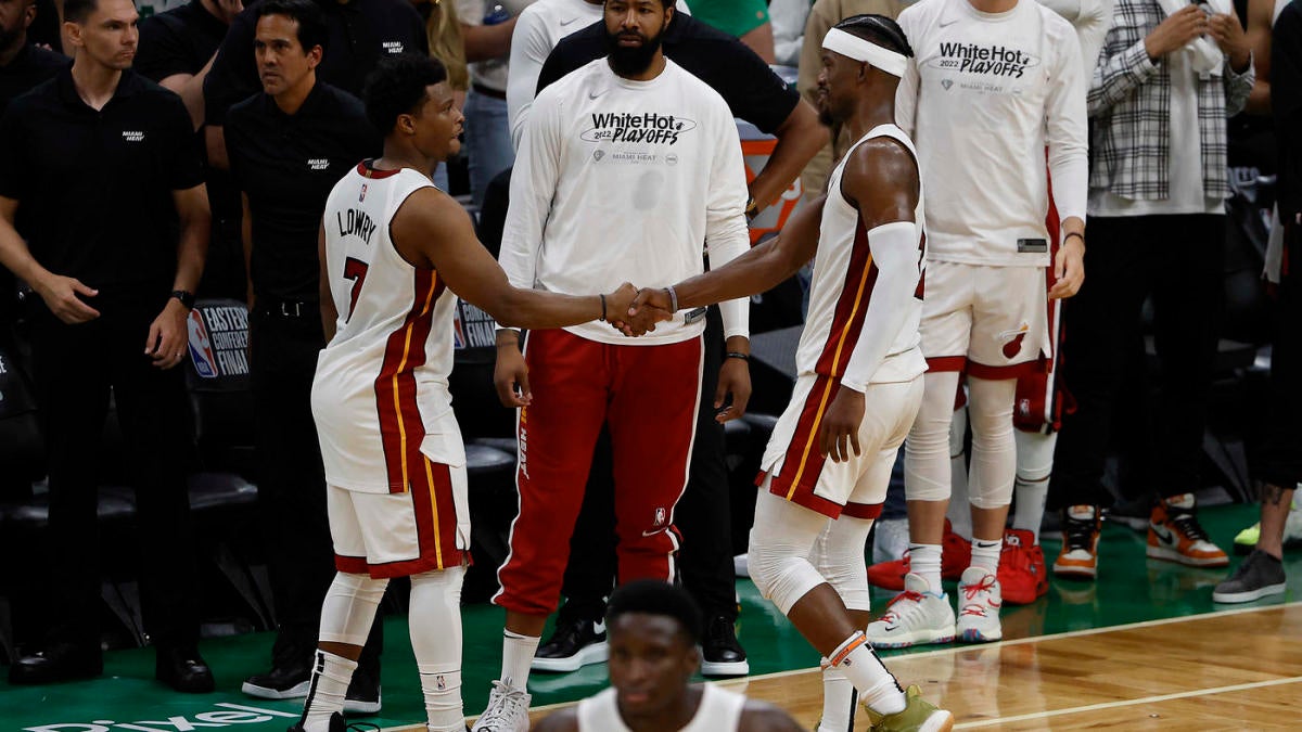 Kyle Lowry Rule? Miami Heat weigh in on new flopping penalty