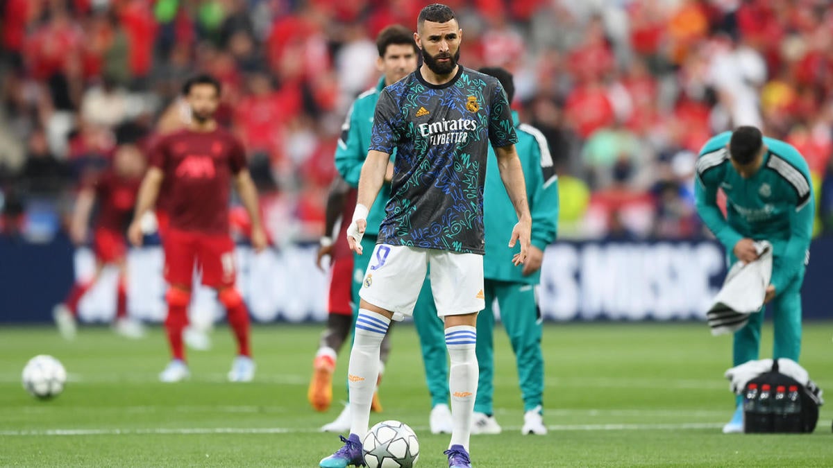 Liverpool vs.  Real Madrid: Endgültige Updates der UEFA Champions League 2022 Das Spiel beginnt mit Sicherheitsproblemen