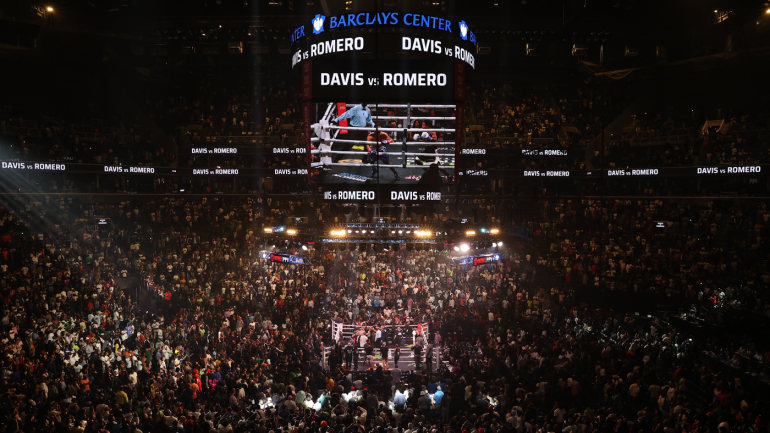 ‘Gangguan suara’ menyebabkan banyak cedera di Barclays Center setelah Gervonta Davis vs. Rolando Romero