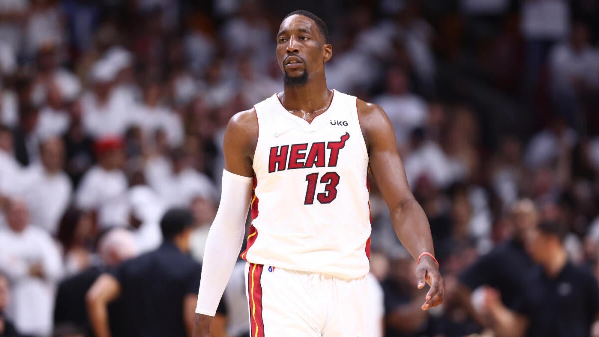 Bam Adebayo hopes to spend his entire career with the Miami Heat: 'If I  could I would' - CBSSports.com