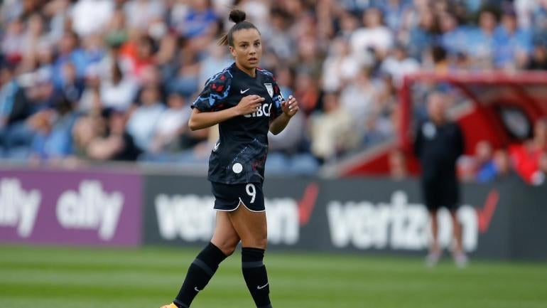 Washington Spirit vs. Chicago Red Stars how to watch live stream 2022 NWSL picks predictions CBSSports