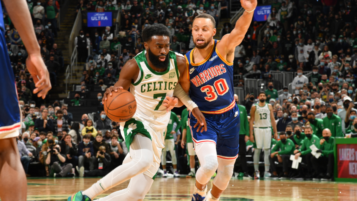 Final NBA 2022: Tiga Alasan Celtics Bisa Kalahkan Warriors, Termasuk Perburuan Boston Stephen Curry