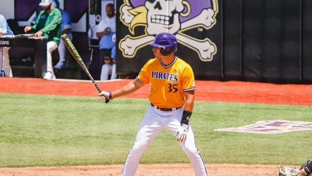 Previewing UVA Baseball's Regional Opponents: East Carolina