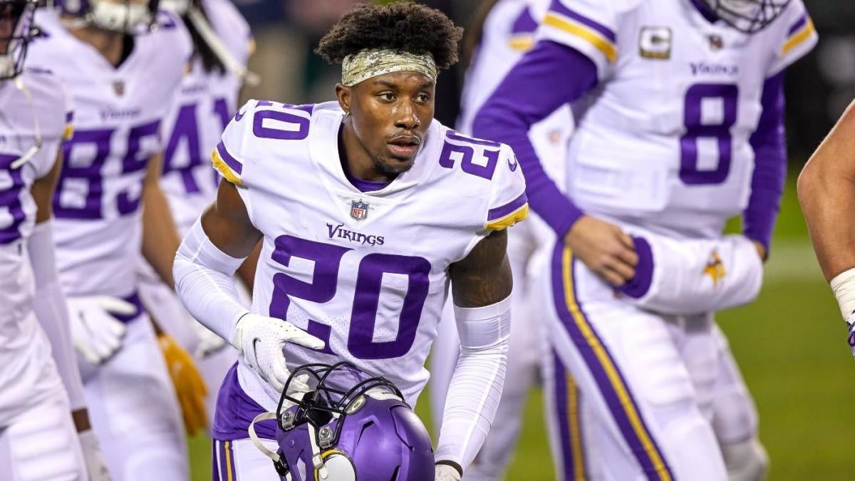 Former Vikings cornerback Cam Dantzler signs with Bills - CBS Minnesota