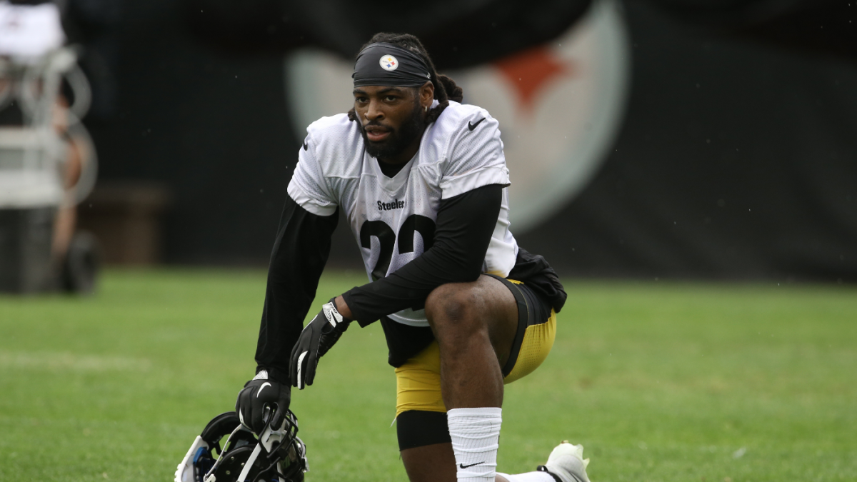 NFL odds: Most of the money bet on rushing champ is on Steelers' Najee  Harris