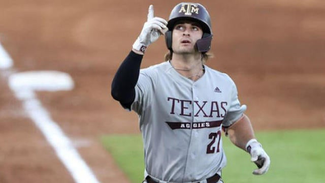 Carter Holton to start for Vanderbilt baseball vs. Ole Miss in SEC  Tournament