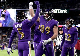 Ranking the alternate uniforms of every NFL team: Rams, Ravens top  impressive collection of third jerseys 