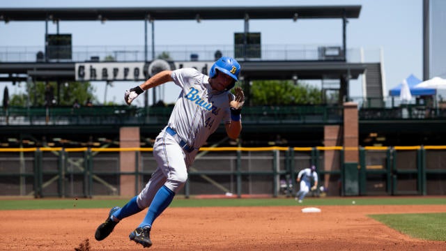 Auburn baseball vs UCLA Bruins: NCAA Tournament regional in photos