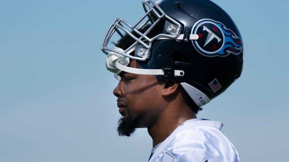 NFL Exec Gets Brutally Honest About Titans' WR Treylon Burks