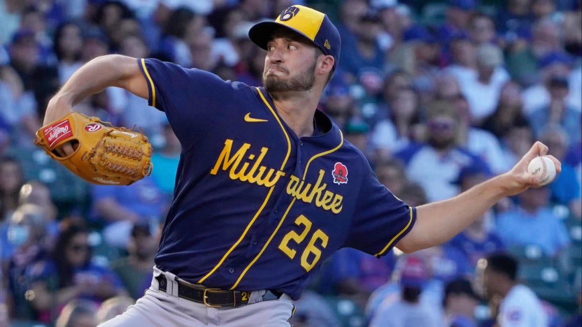 Fantasy Baseball Waiver Wire Kirby, Aaron Ashby live up to