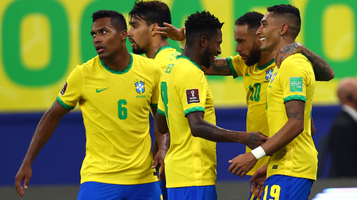 Coreia do Sul vs.  Transmissão ao vivo do Brasil: canal de TV, como assistir online, horário, notícias, notícias sobre a lesão de Neymar