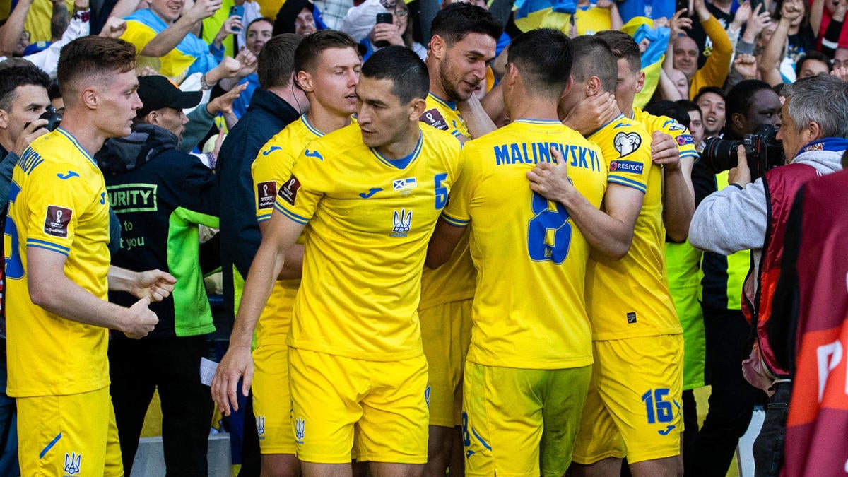 USMNT jugará contra el ganador del playoff de la UEFA entre Ucrania y Gales en el partido inaugural de la Copa del Mundo de 2022