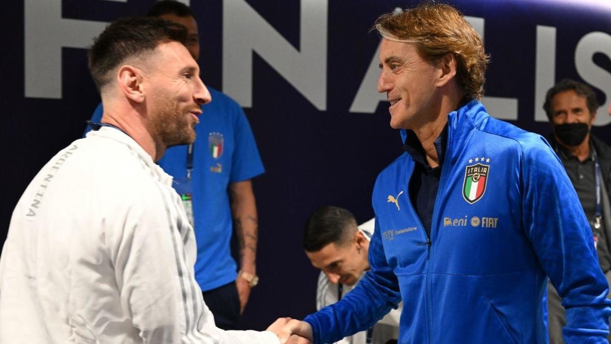 Italy vs. Argentina live stream: Team news, TV channel, how to watch online, Finalissima start time, news