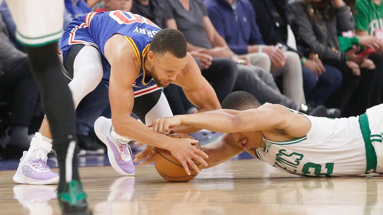 Warriors vs. Celtics NBA Finals: Prediksi game 1, pilihan, saluran TV, streaming langsung, cara menonton online