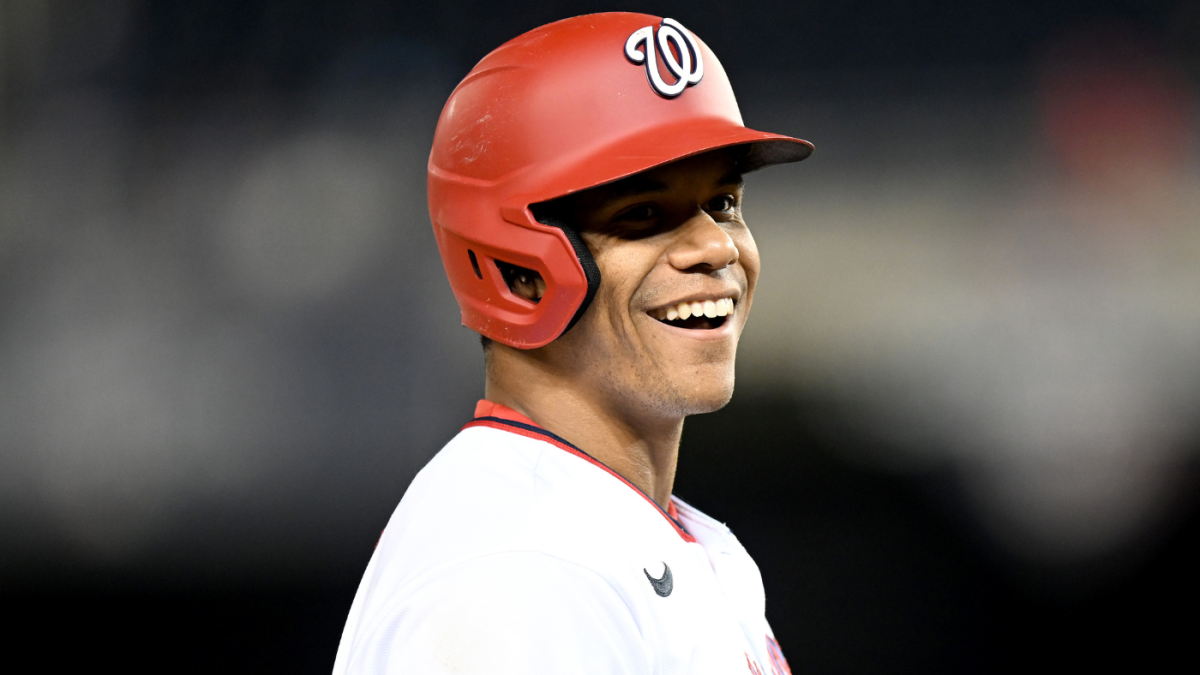 Juan Soto trade? Washington Nationals GM Mike Rizzo says no