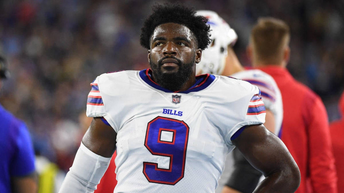 Buffalo Bills Player Suspended 6 Games