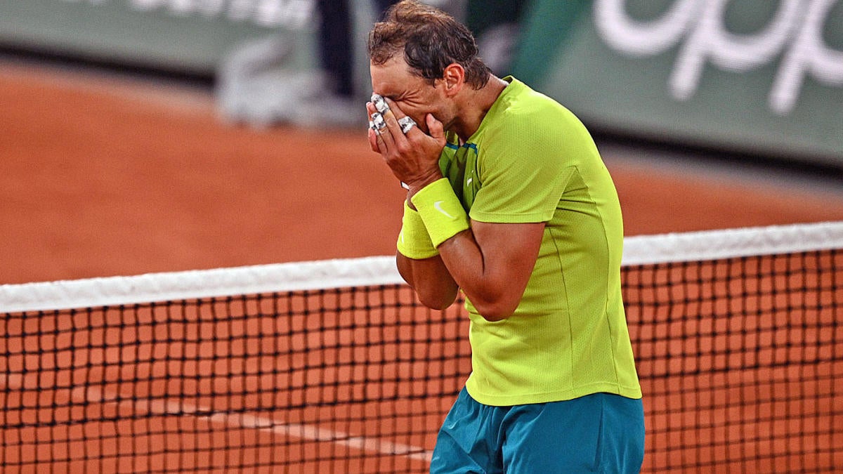 2022 French Open Rafael Nadal defeats Novak Djokovic, will play Alexander Zverev in semifinals
