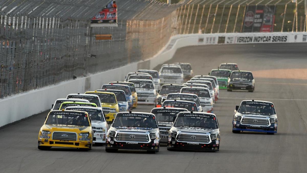 NASCAR Cup Series at Gateway How to watch, stream, preview, picks for the Enjoy Illinois 300