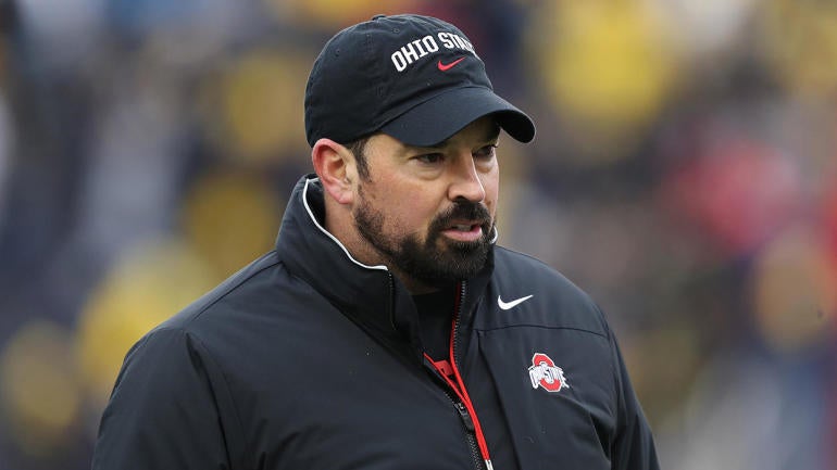 Ohio State Coach Ryan Day Puts A Number On NIL Cost, Says Buckeyes Need ...