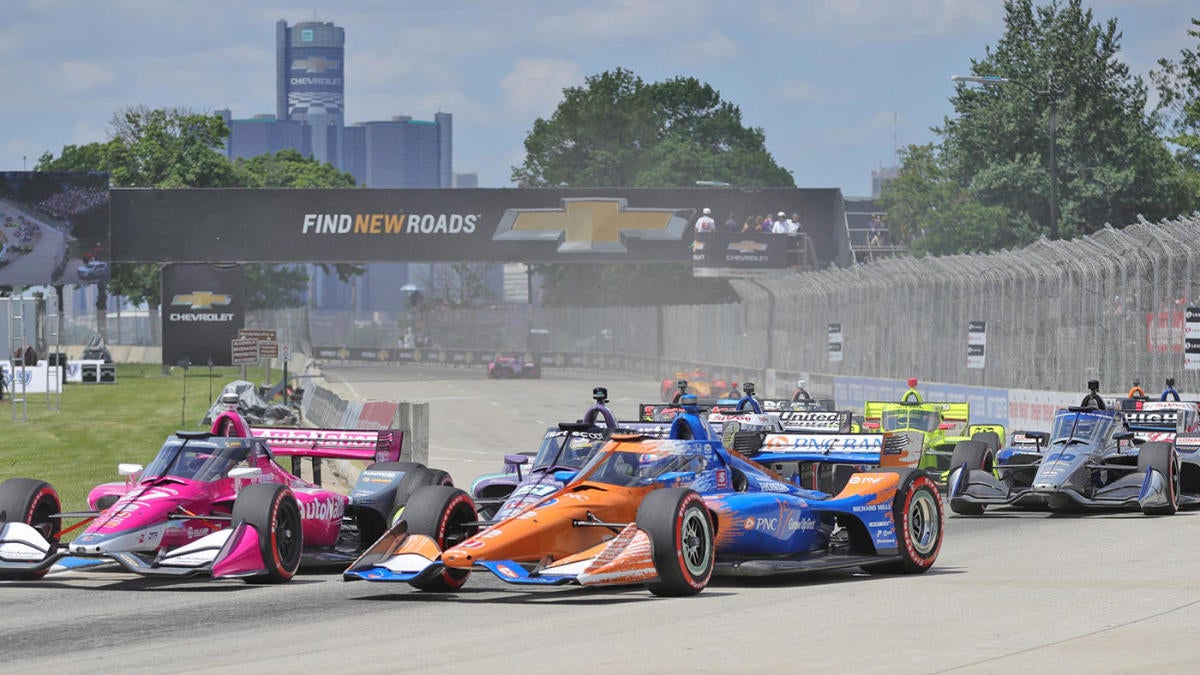 Indy Lights Returning To Detroit Grand Prix - SPEED SPORT