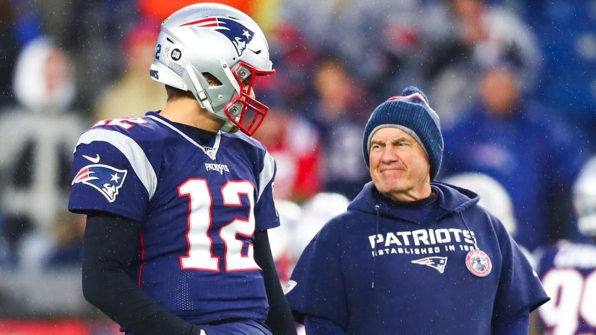 How Bill Belichick answered questions regarding Tom Brady tampering with the Dolphins