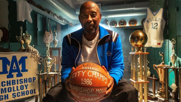 Showtime NYC Point Gods Kenny Anderson