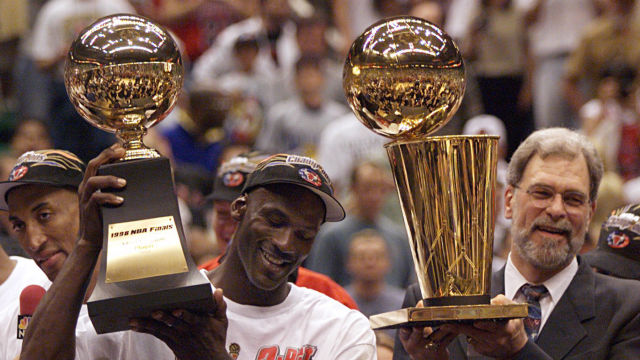 Best of 1999 NBA Finals 