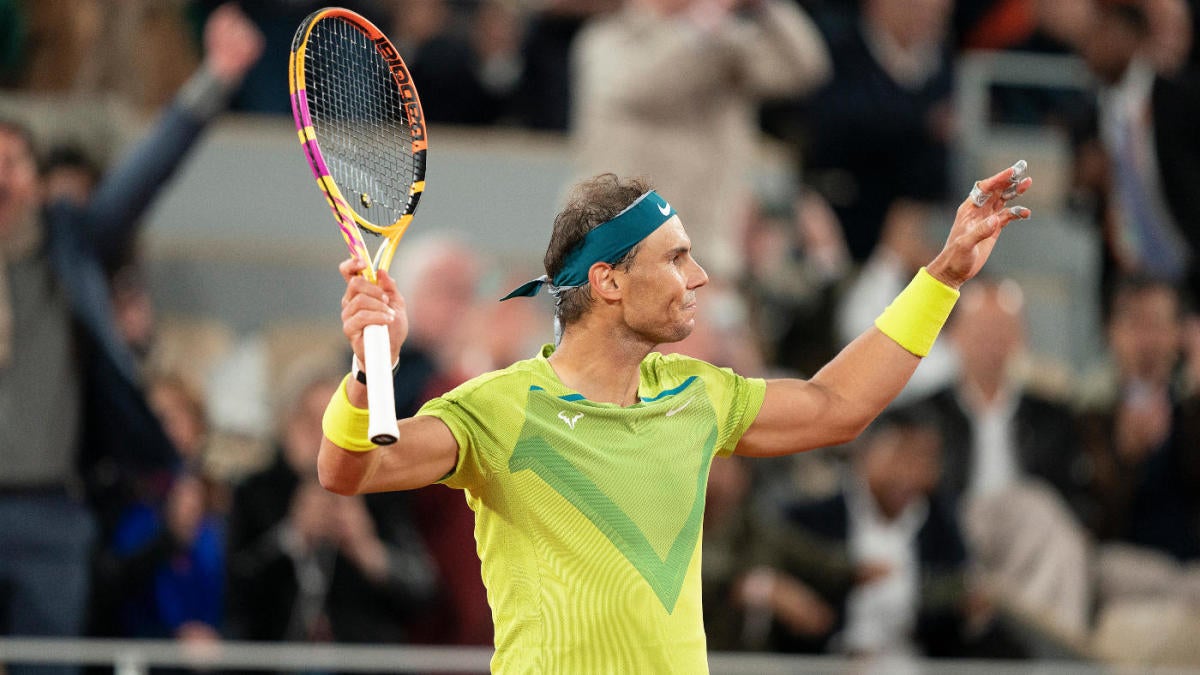 2022 French Open mens semifinal odds, predictions Nadal vs