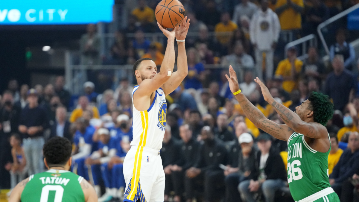 Score des Celtics contre les Warriors mises à jour en direct des finales de la NBA alors que