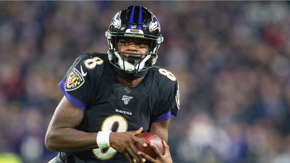 Lamar Jackson contract: John Harbaugh doesn't have any updates on