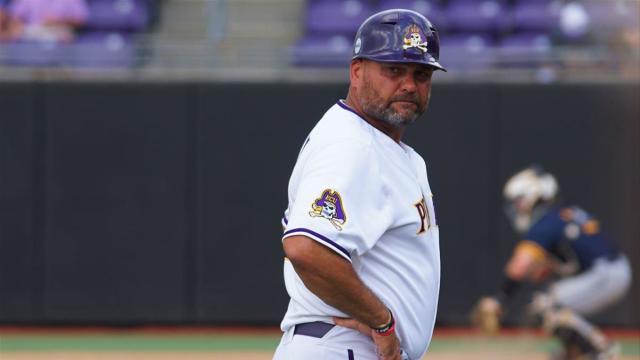 NCAA Baseball Greenville Regional Preview: East Carolina Pirates -  Streaking The Lawn