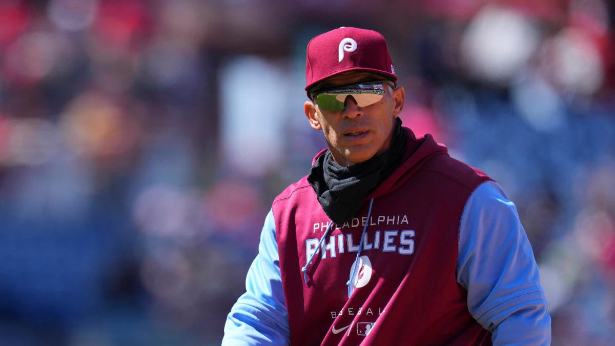 Phillies fire Joe Girardi: Manager replaced by Rob Thomson after  Philadelphia loses 12 of last 17 games 