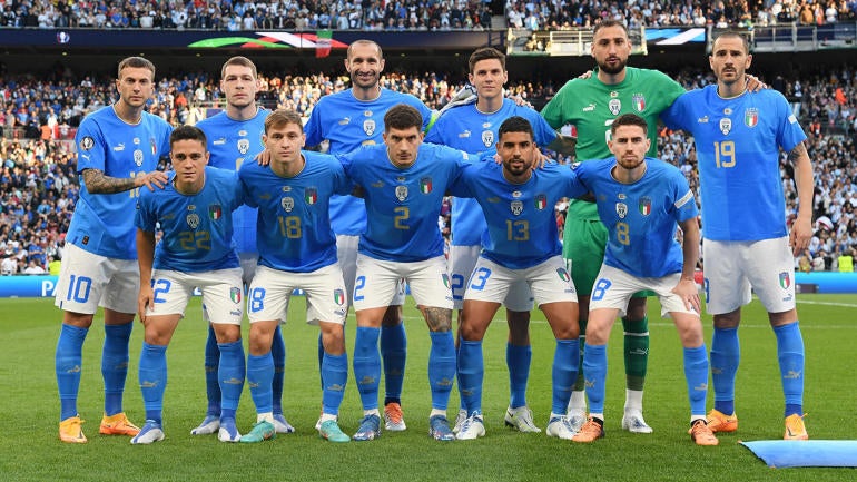 Italia vs. Jerman: siaran langsung Liga Bangsa-Bangsa UEFA, saluran TV, cara menonton online, waktu, berita tim, peluang