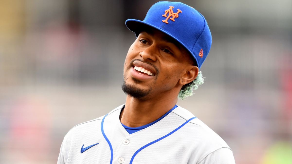Francisco Lindor knocks in 7 as Mets mash A's 17-6