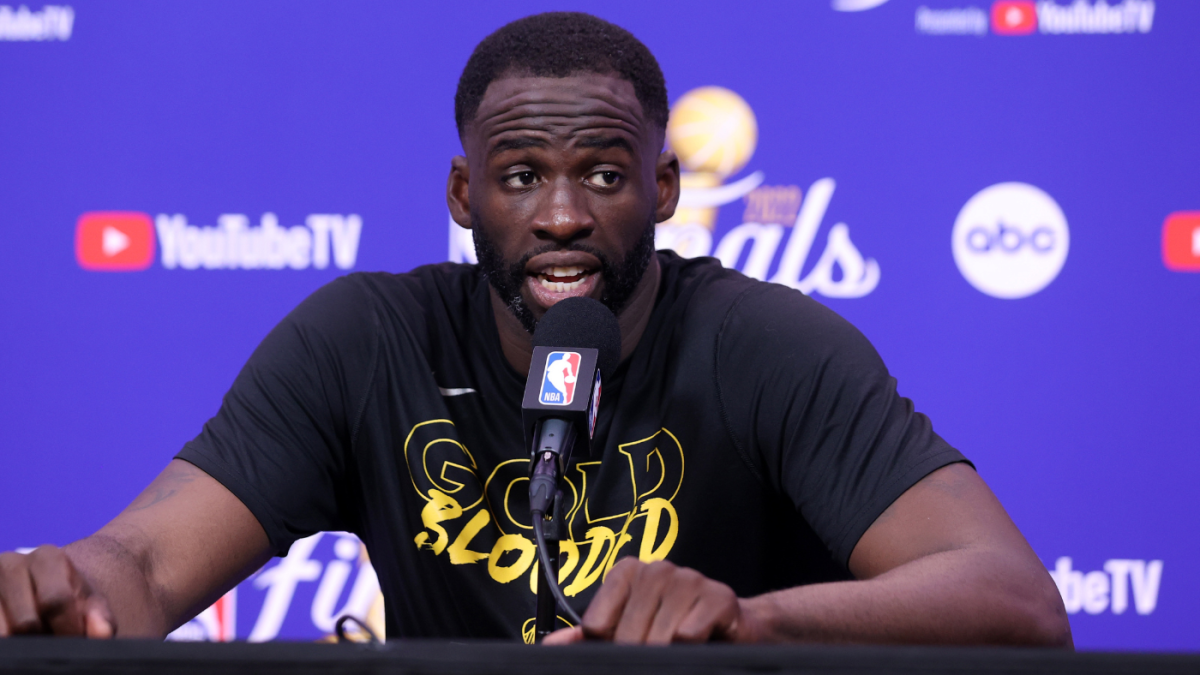 Draymond Green downplays Warriors’ collapse: ‘We pretty much dominated the game for the first 41, 42 minutes’