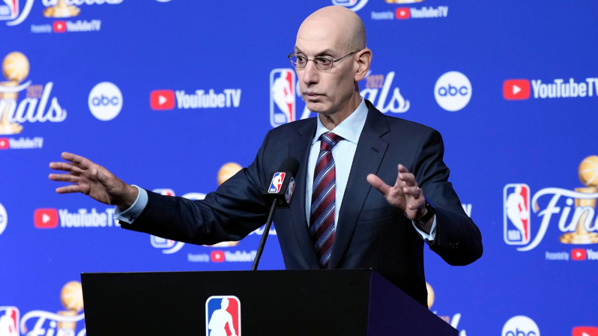 NBA Commissioner Adam Silver hints at eye-opening change for 2024