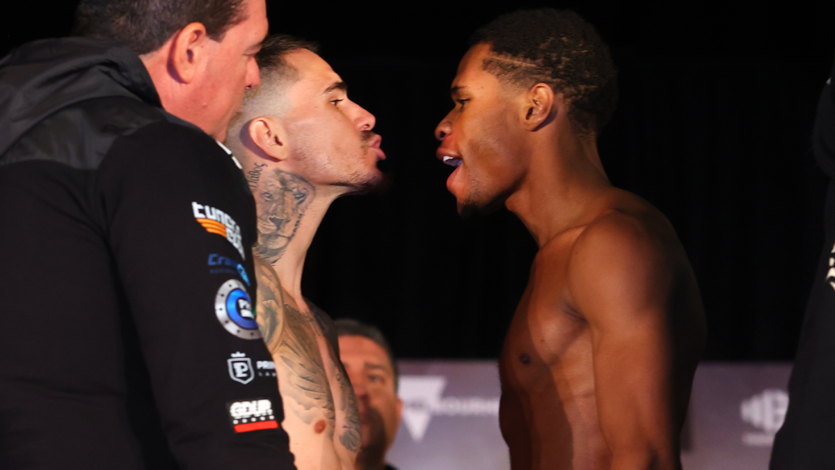 Live-Boxergebnisse, Highlights für George Composes Jr. vs. Devin Honey, Stephen Fulton vs. Daniel Roman
