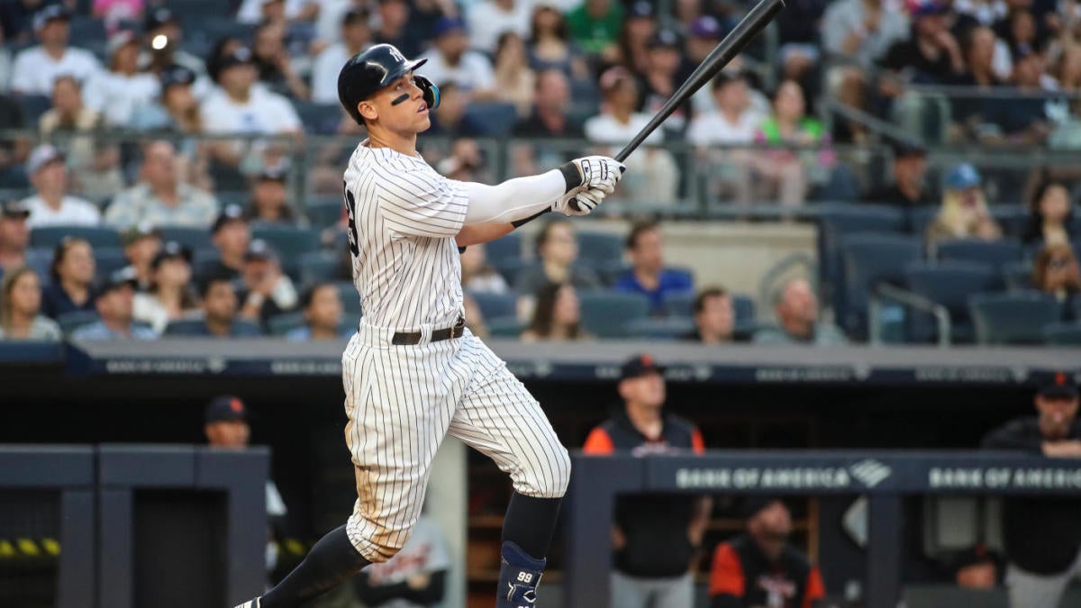 As Aaron Judge approaches milestone, what counts more: 61 or 73?