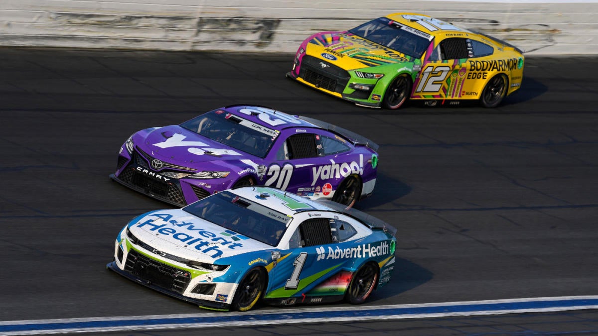 Enjoy Illinois 300 FOX Bet Super 6: Former NASCAR driver shares insight,  picks