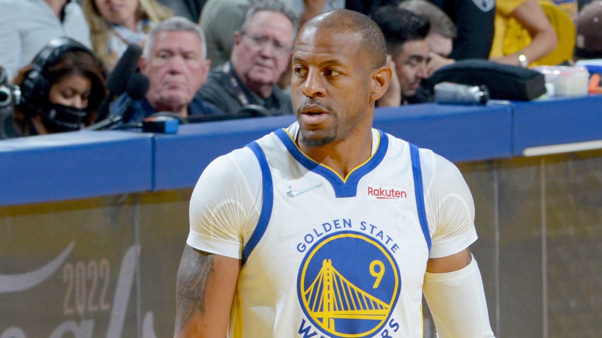 Warriors Vs. Celtics NBA Finals Injury Updates: Andre Iguodala Out For ...