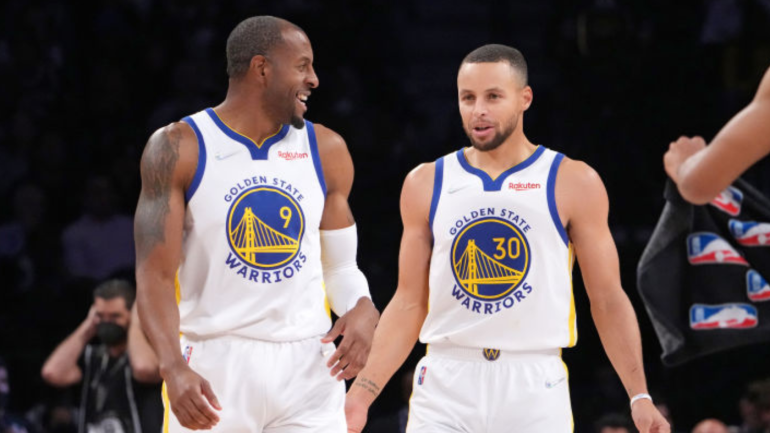 Warriors' Andre Iguodala Explains Why His 2015 NBA Finals MVP Over ...