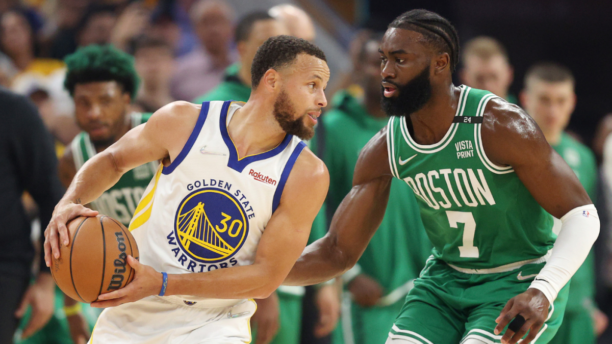 Warriors vs. Celtics: Steve Kerr sitting Stephen Curry to end third quarter might’ve cost Golden State Game 3