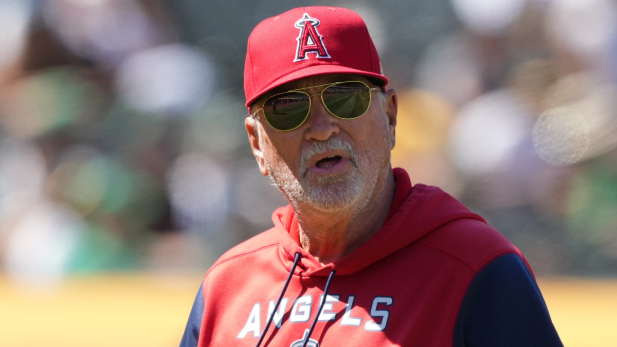 Joe Maddon fired by Angels: Manager out in midst of 12-game losing streak says he was surprised by decision – CBS Sports