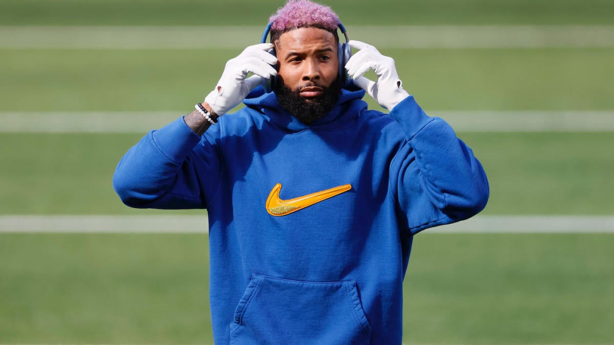 Odell Beckham Jr. Crashes Rams Coach Sean McVay's Wedding: 'I Loved That'