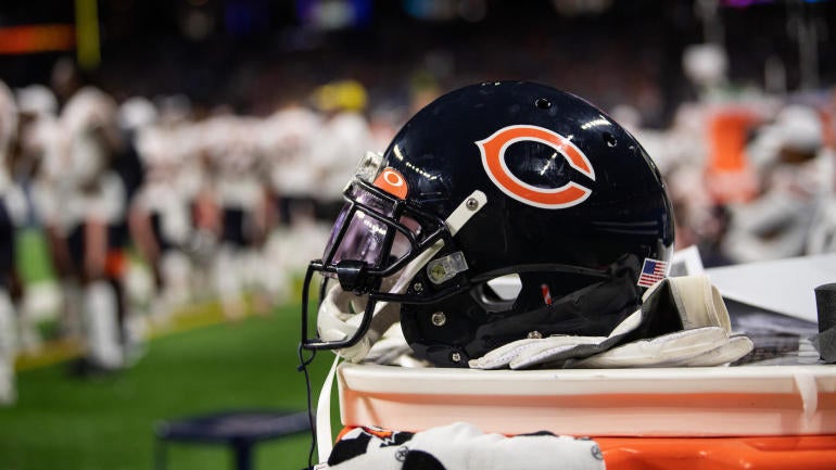 NFL: AUG 24 Preseason - Bears at Colts