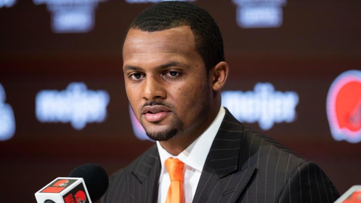 Deshaun Watson suspended: How Browns QB's ban compares to other major NFL discipline over the last 15 years