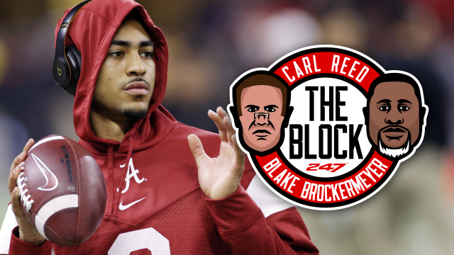 The Block: Bryce Young will have a strictly business approach in 2022